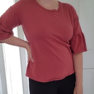 Citrus and Lemon top